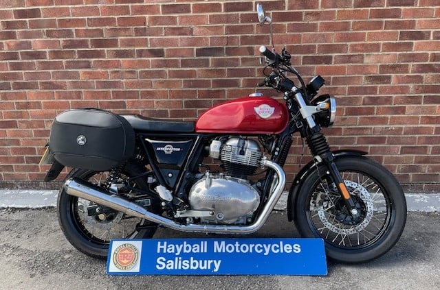 Royal Enfield INTERCEPTOR 650