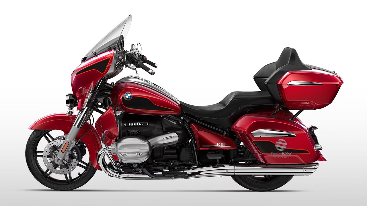 Two Tone Dragonfire Rot Metallic