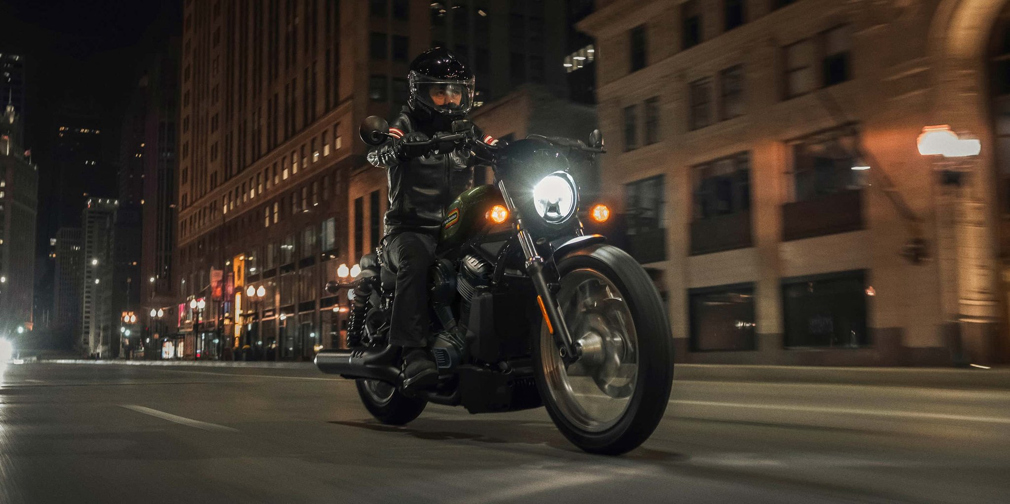Harley-Davidson® Nightster™ Special