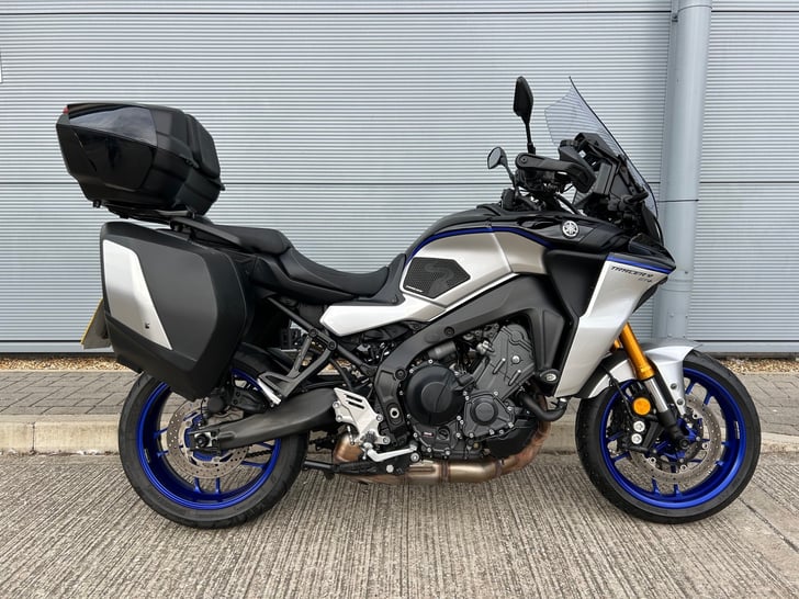 Yamaha Tracer 9 GT+