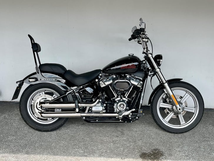 Harley-Davidson SOFTAIL 1750 FXST STANDARD