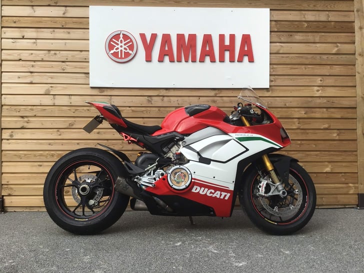 Ducati PANIGALE V4 SPECIALE 1100 ABS