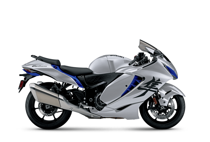 Suzuki HAYABUSA