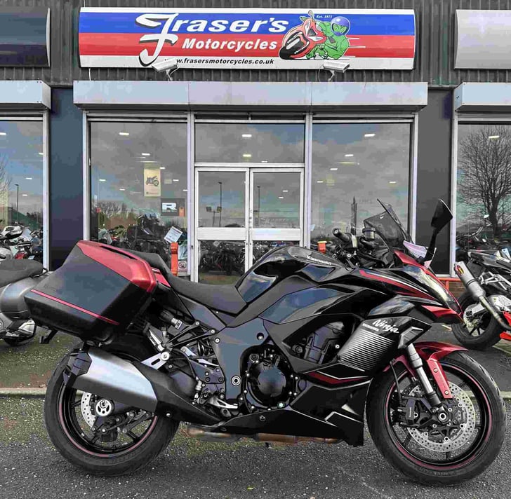 Kawasaki NINJA 1000 SX