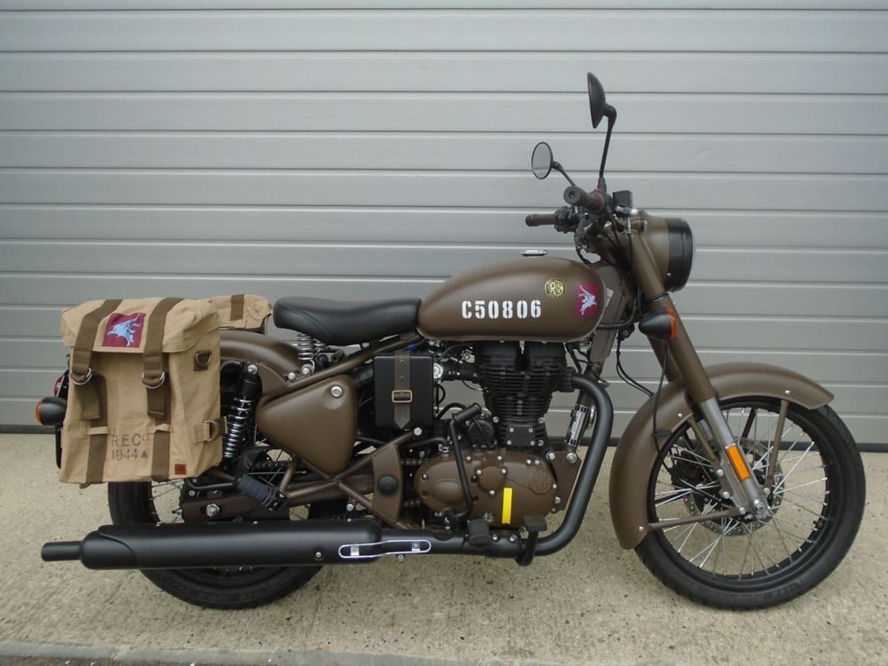 Buy used best sale royal enfield