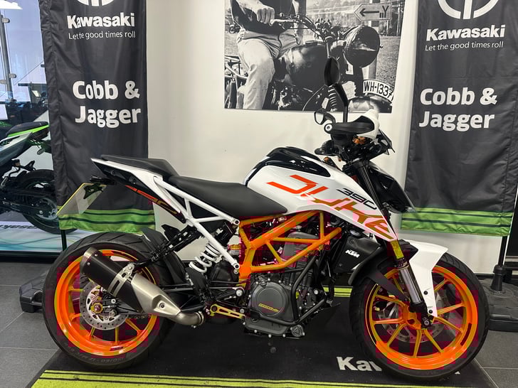 KTM 390 DUKE ABS