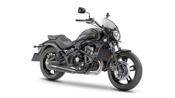 Vulcan S Performance 2024