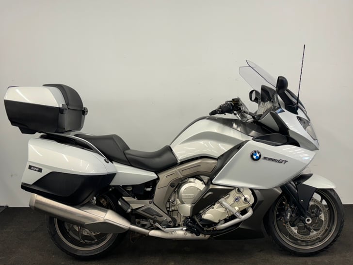 BMW K 1600 GT SE