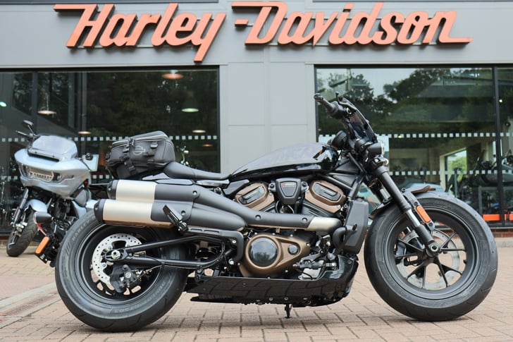 Harley-Davidson SPORTSTER S