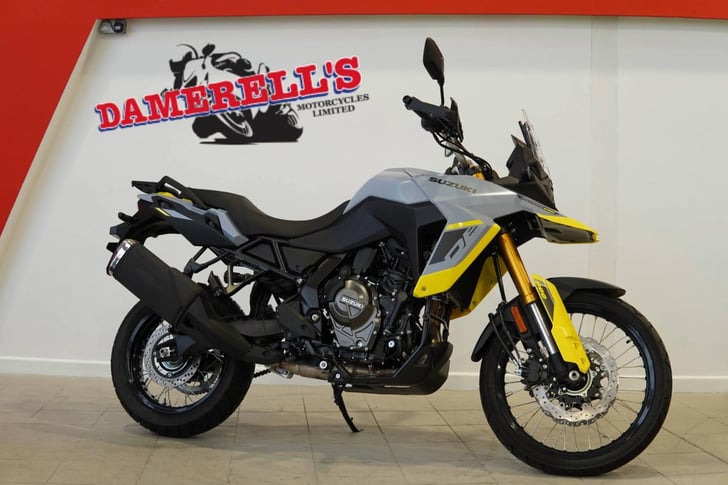 Suzuki V-STROM 800DE