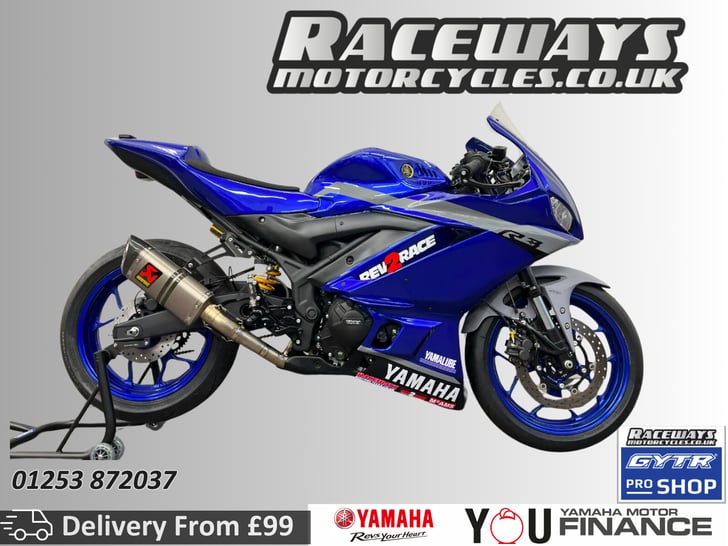 Yamaha YZF-R3