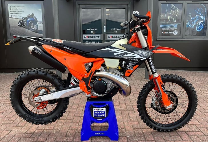 KTM 300 EXC HARDENDURO 25 