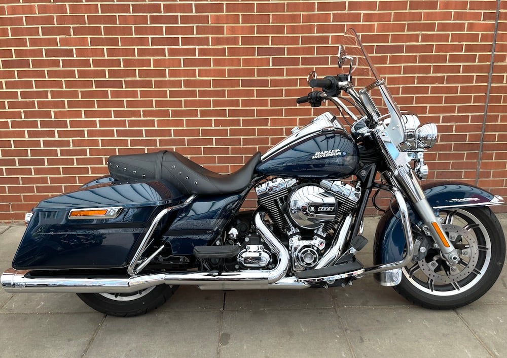 Used harley davidson road king 2024 for sale