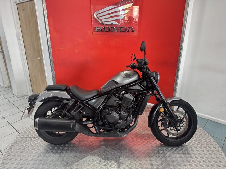Honda CMX1100 REBEL