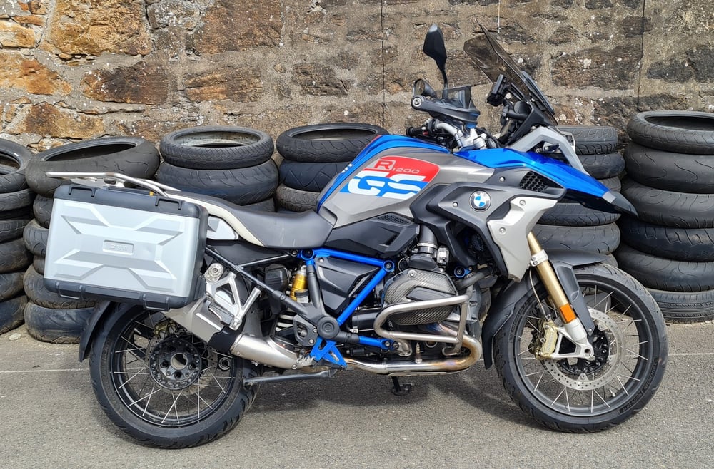 Bmw r1200gs rallye for on sale sale