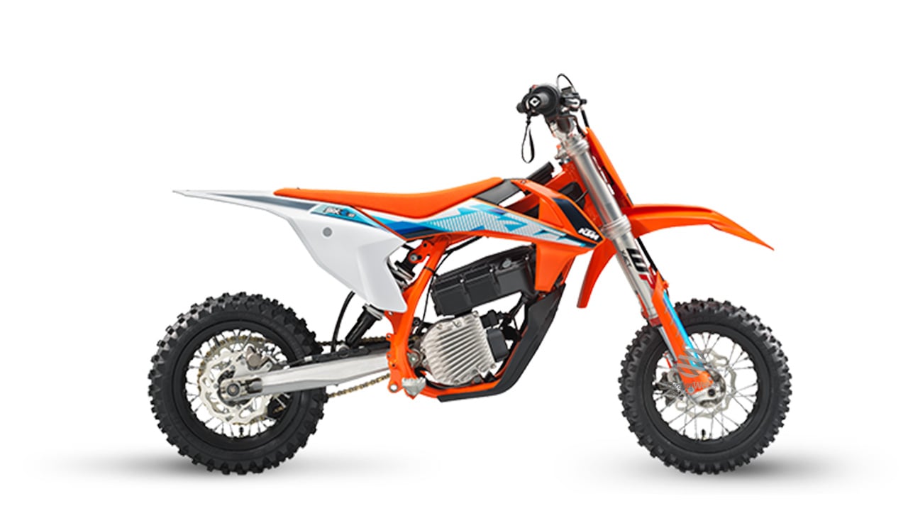 Ktm sales sx electric