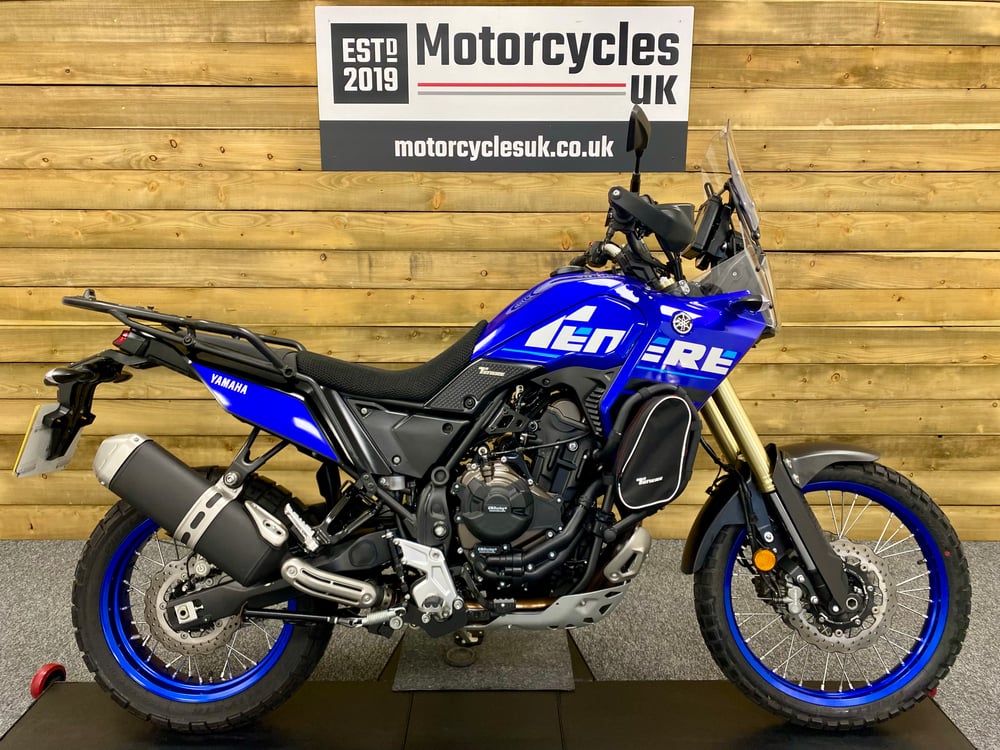Used Yamaha TENERE 700 TENERE 700 for sale in Swindon