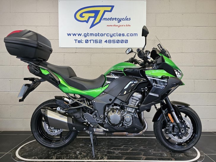 KAWASAKI VERSYS 1000