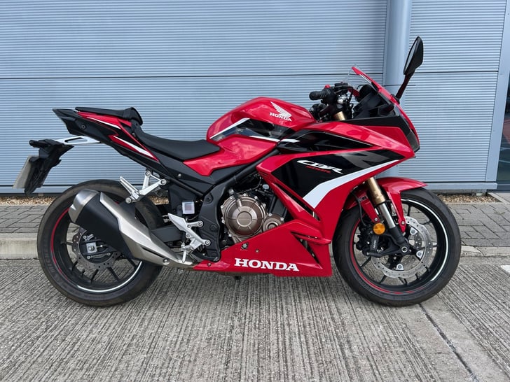 Honda CBR500R