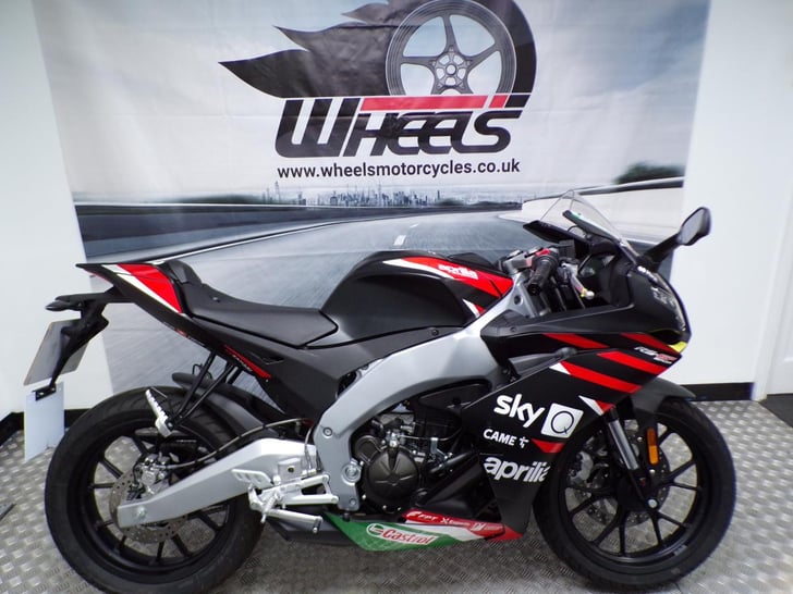Aprilia RS 125