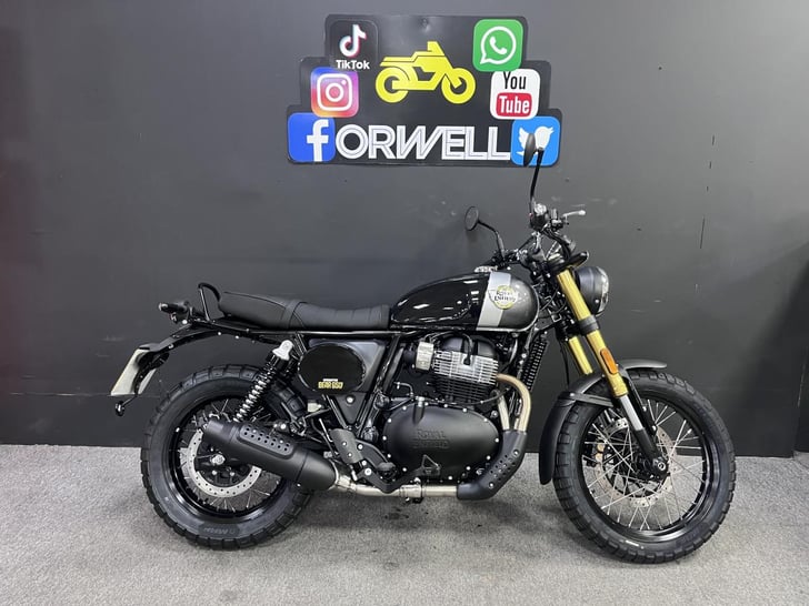 Royal Enfield Bear 650