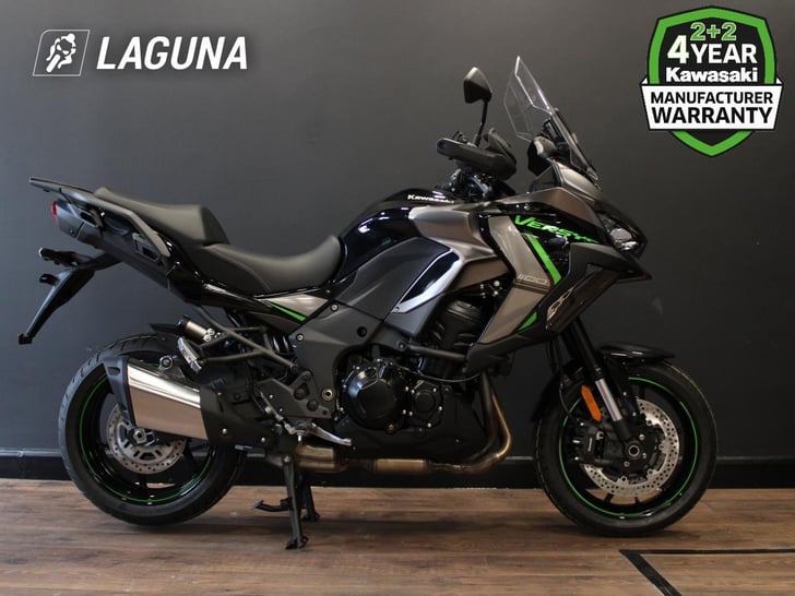 Kawasaki Versys 1100 S