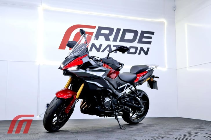 SUZUKI GSXS 1000 X RREM5 GSXS 10 