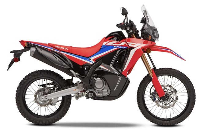 Honda CRF300 RALLY ABS 