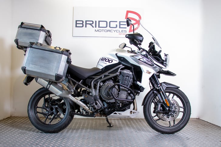 Triumph TIGER 1200 XRT