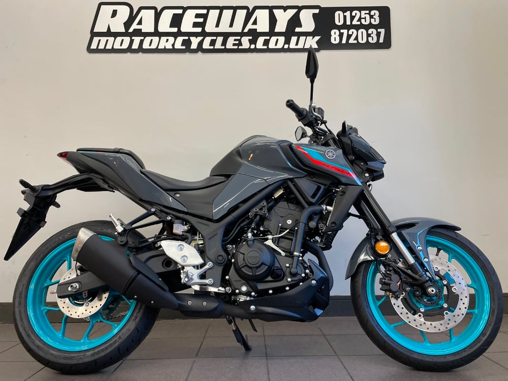 Yamaha mt 03 clearance for sale