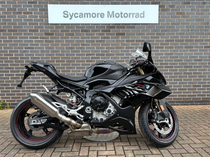 BMW S 1000 RR SPORT CLAW-SHIFTED