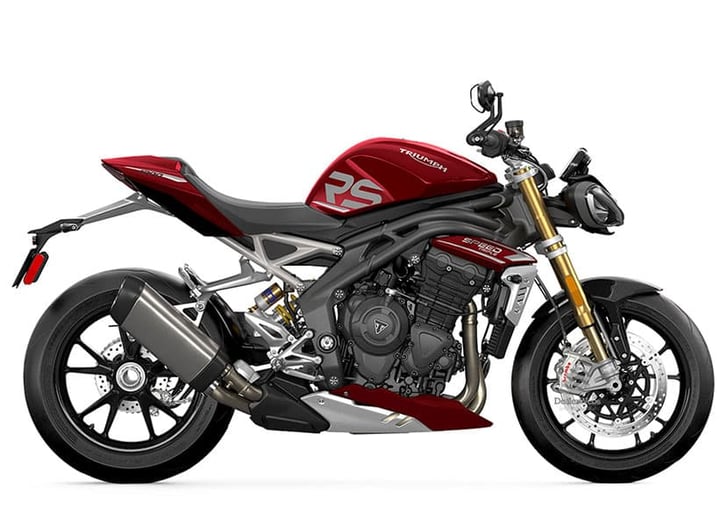 SPEED TRIPLE 1200 RS