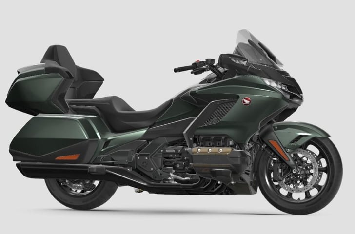 HONDA GL1800BD-P DCT 