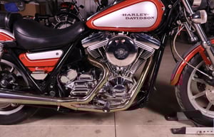 Used Harley-Davidson FXRS FXRS for sale in London | Image 2