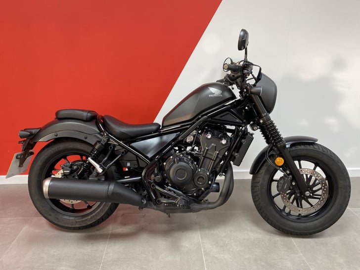 Honda CMX500A2L