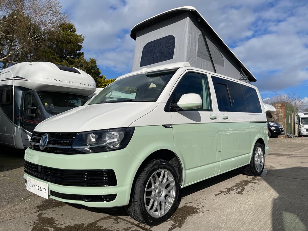 Used Volkswagen TRANSPORTER TRANSPORTER for sale in Preston