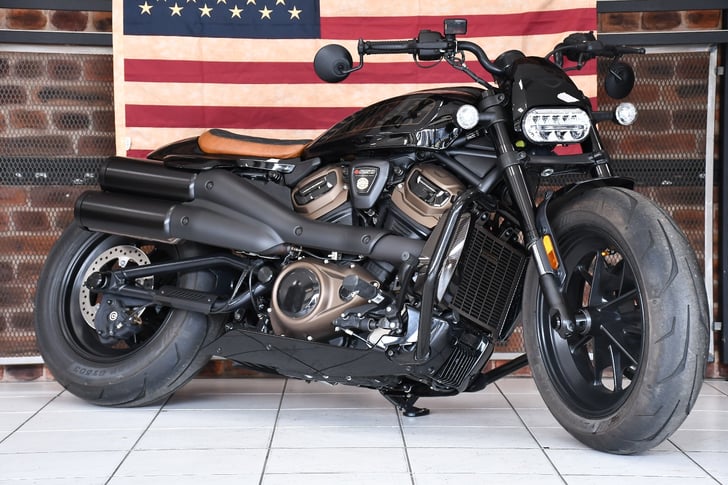 Harley-Davidson SPORTSTER S