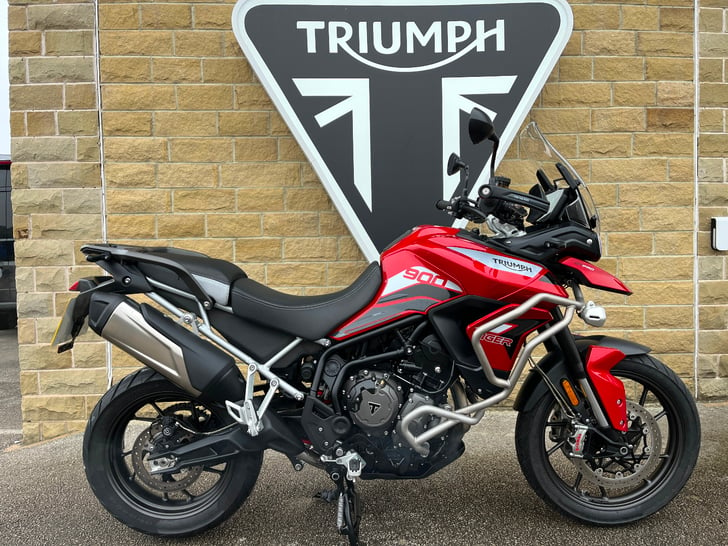 Triumph TIGER 900 GT PRO