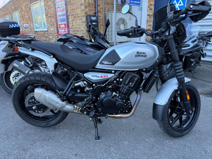 Royal Enfield GUERRILLA 450