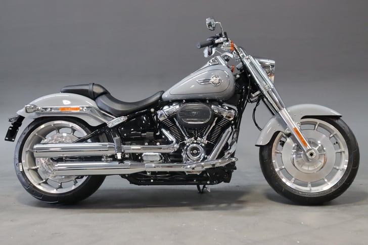 Harley-Davidson SOFTAIL FLFBS FAT BOY 114