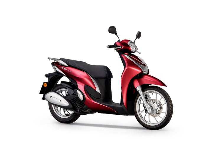 Honda SH MODE 125