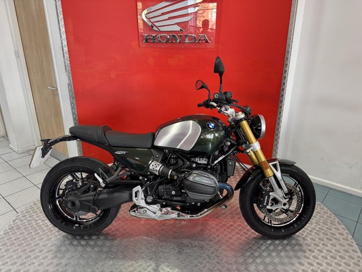 BMW R 12 nineT