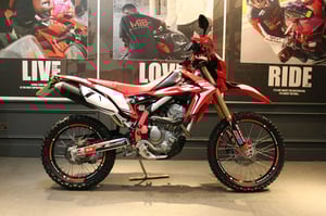 Used Honda CRF250L CRF250L 250 for sale in Watford | Image 2