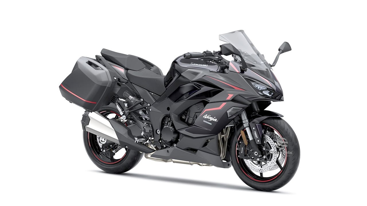 Kawasaki NINJA 1000 SX TOURER