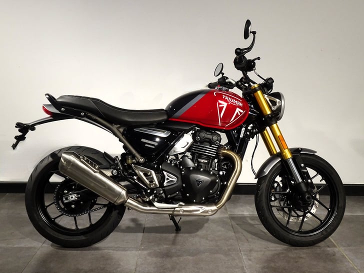 Triumph SPEED 400
