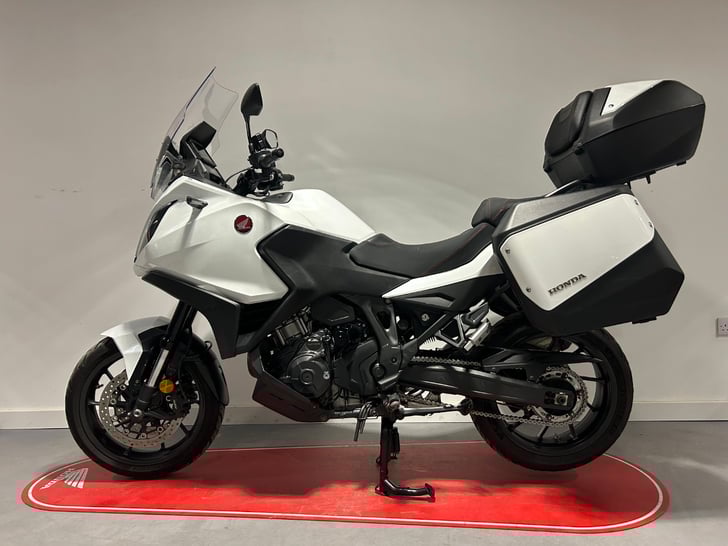 Honda NT1100 DCT