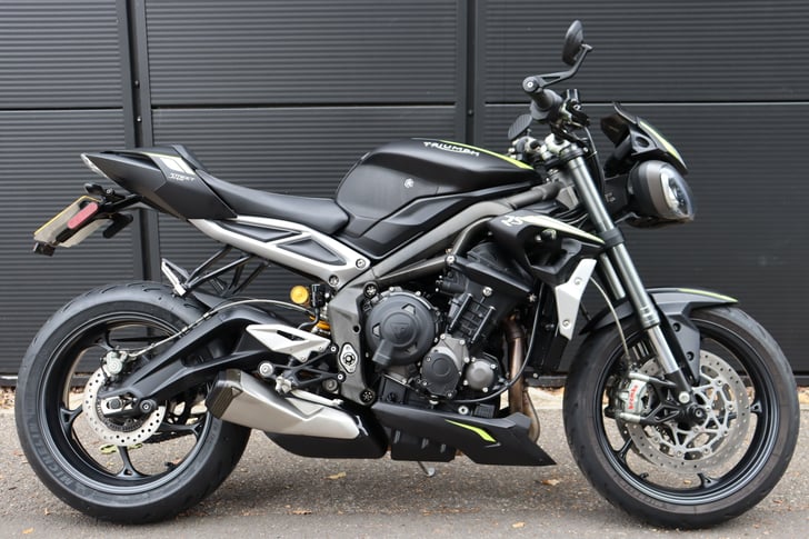 Triumph STREET TRIPLE 765 RS