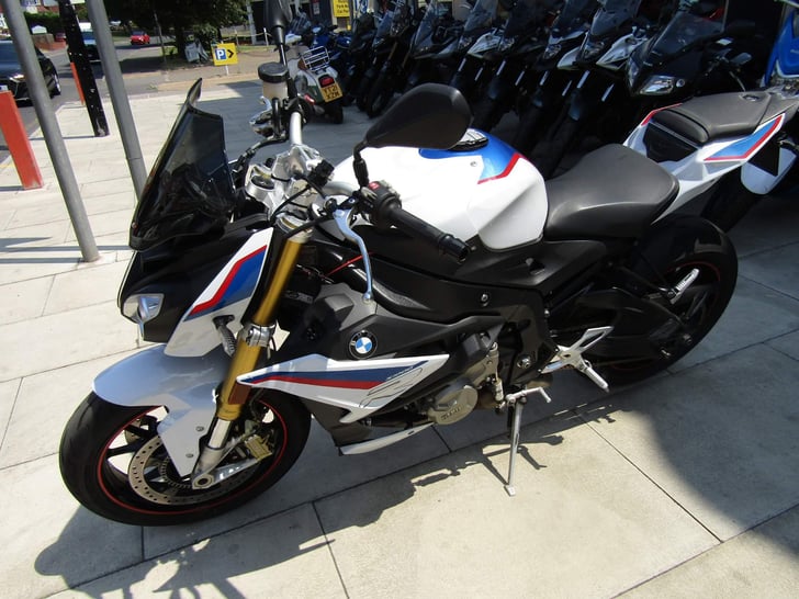 BMW S1000R R ABS