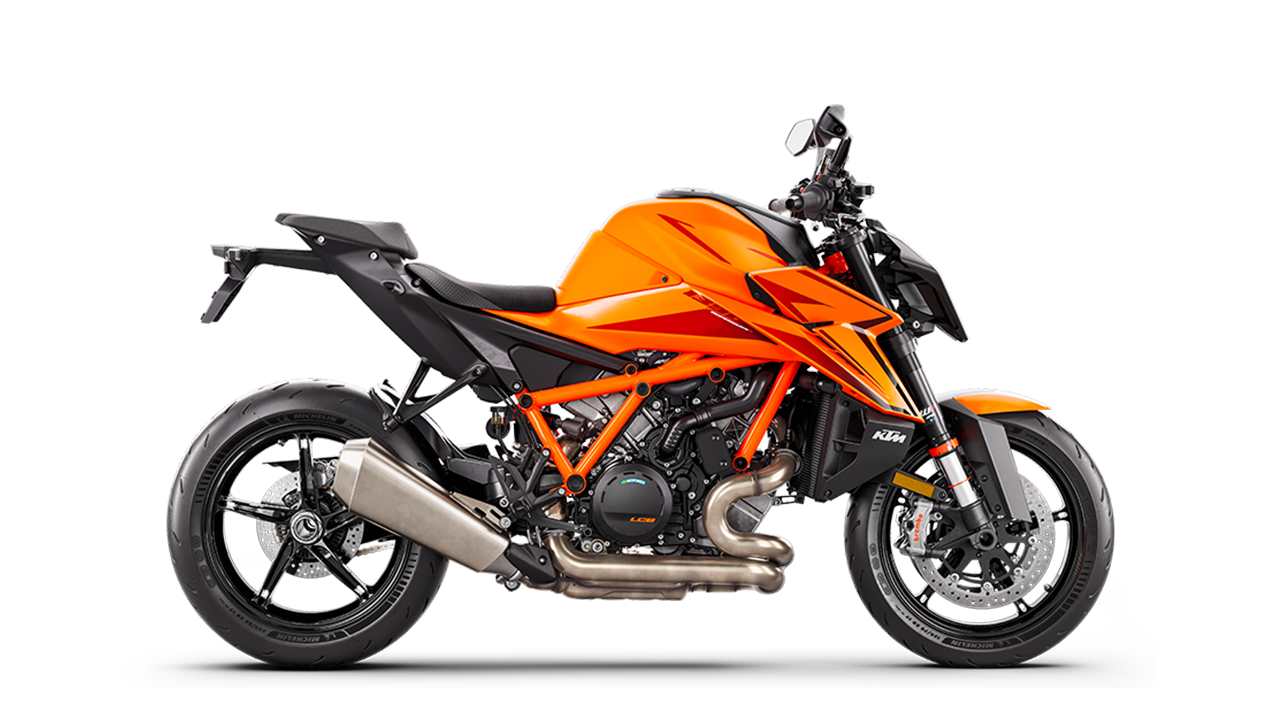 KTM 1390 Super Duke R