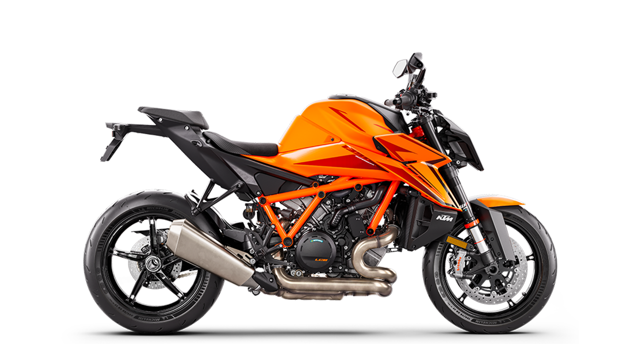 KTM 1390 Super Duke R 